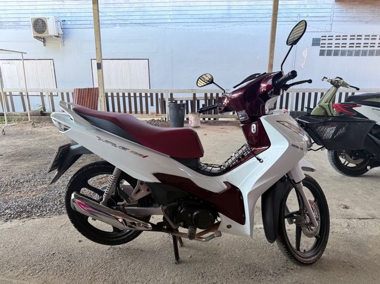 เวฟ125 รูปที่ 2