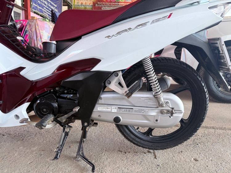 เวฟ125 รูปที่ 5