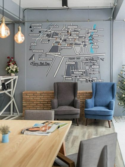 อาคารพาณิชย์ นิมมาน ซ.17 เชียงใหม่ รูปที่ 2