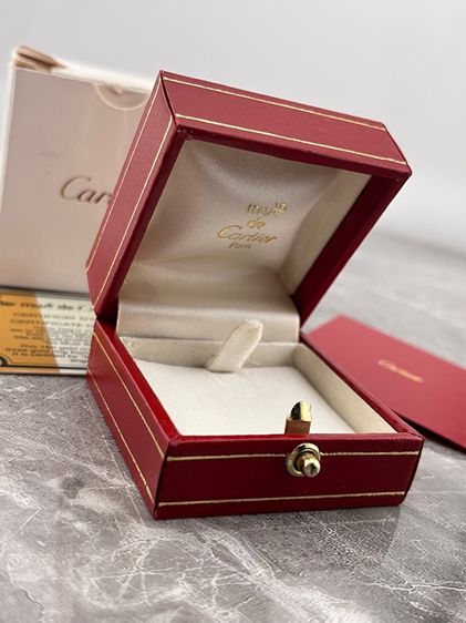 Must de Cartier กล่องใส่เครื่องประดับ รูปที่ 2