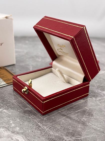 Must de Cartier กล่องใส่เครื่องประดับ รูปที่ 3