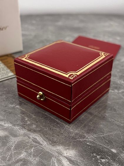 Must de Cartier กล่องใส่เครื่องประดับ รูปที่ 4