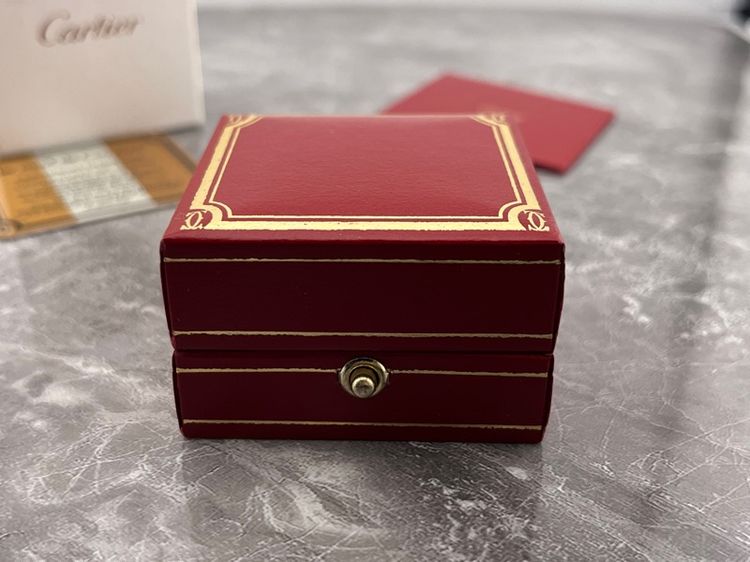 Must de Cartier กล่องใส่เครื่องประดับ รูปที่ 6