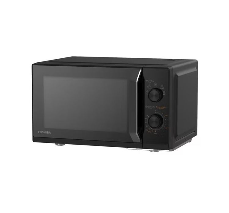 Toshiba MW3-MM20PC 20L Microwave – Good Working Condition 🔥 รูปที่ 2