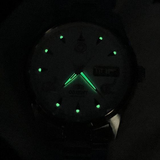 Orient Automatic Thailand 84th Birthday Anniversary Limited Edition ๒๔๖๖ เรือนทั่วโลก  รูปที่ 4