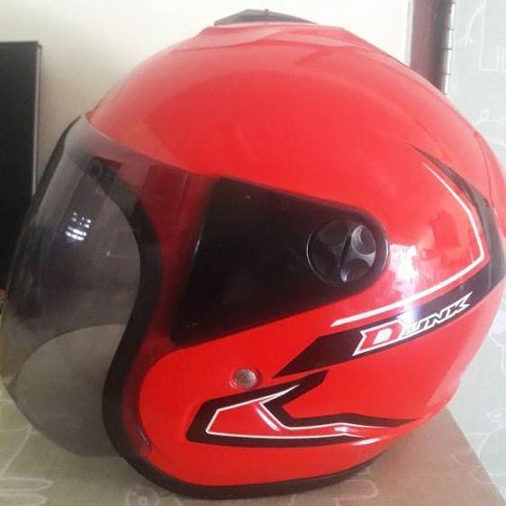 หมวกกันน๊อค รูปที่ 2