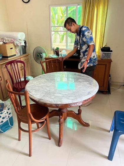 รับซื้อโต๊ะกินข้าวมือสอง รูปที่ 8