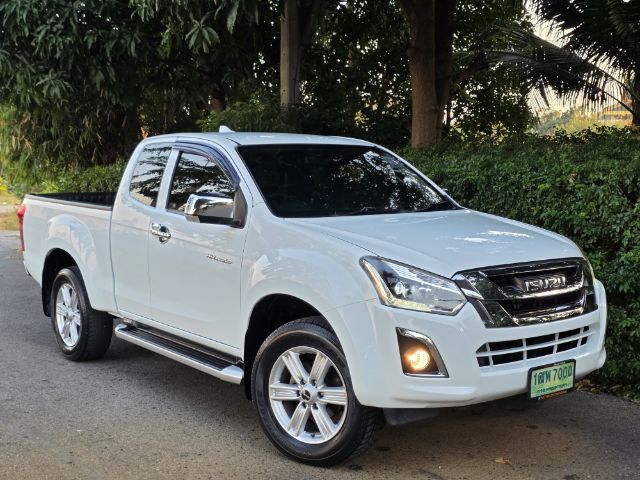 Isuzu D-MAX 2016 1.9 Hi-Lander Z Prestige Pickup ดีเซล ไม่ติดแก๊ส เกียร์อัตโนมัติ ขาว รูปที่ 3