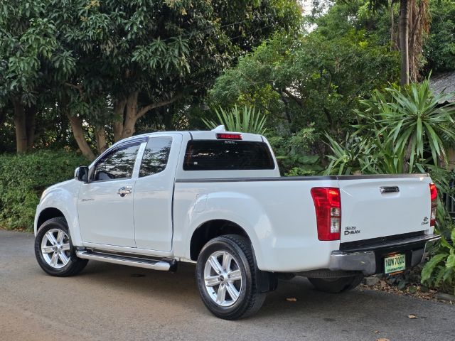 Isuzu D-MAX 2016 1.9 Hi-Lander Z Prestige Pickup ดีเซล ไม่ติดแก๊ส เกียร์อัตโนมัติ ขาว รูปที่ 4
