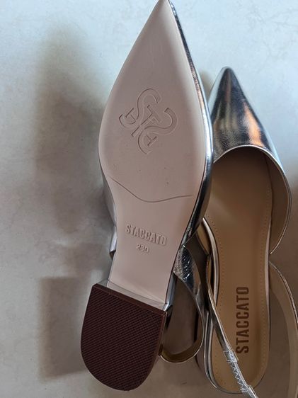 รองเท้าหัวแหลม staccato รูปที่ 3