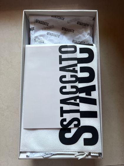 รองเท้าหัวแหลม staccato รูปที่ 5