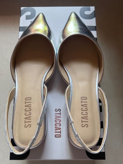รองเท้าหัวแหลม staccato รูปที่ 4