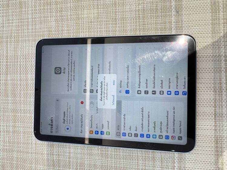 iPad mini เจ็ด Wi-Fi 128 ประกันศูนย์ ผ่อนได้ รูปที่ 6