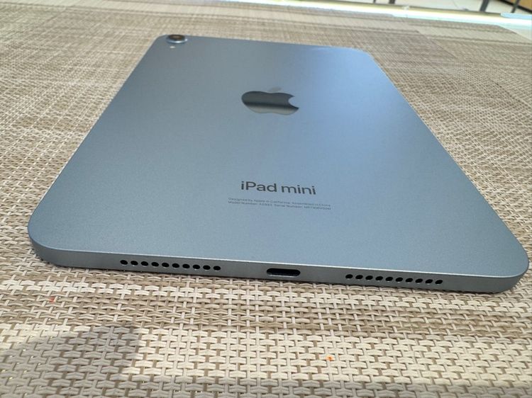 iPad mini เจ็ด Wi-Fi 128 ประกันศูนย์ ผ่อนได้ รูปที่ 2