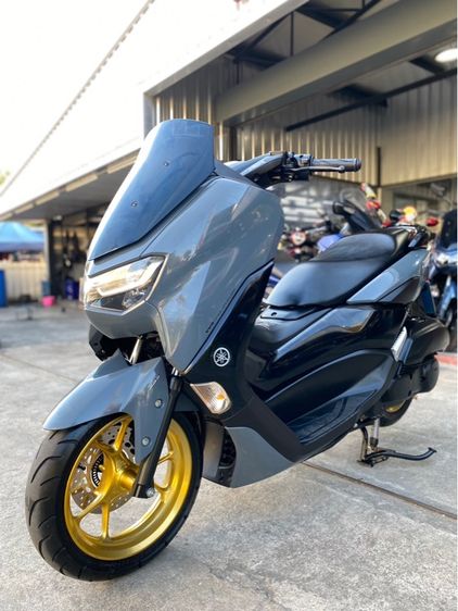 Yamaha N-Max 2022 nmaxปี22