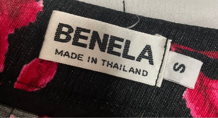 กระโปรง ลายดอก รูปที่ 4