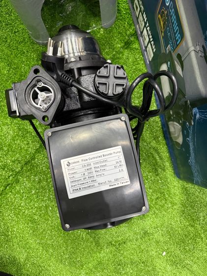 ปั๊มน้ำCa200 รูปที่ 2