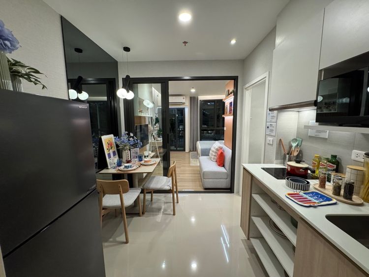 ตกแต่งครบ อื่นๆ 2027 ไม่อนุญาต ขายดาวน์คอนโด Phyll Pahol 59 (ฟีล พหล 59) by Central รูปที่ 4