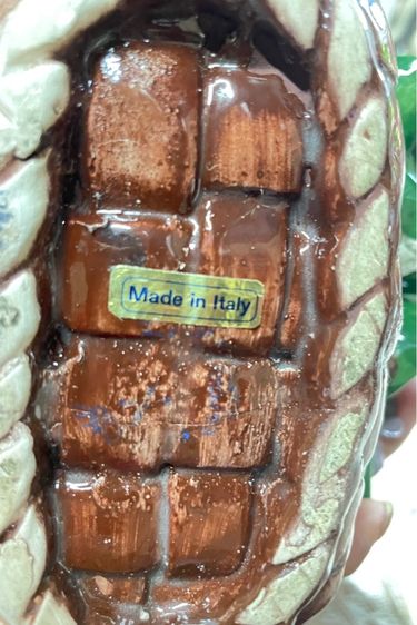 ดอกไม้ปั้นmade in Italy รูปที่ 6