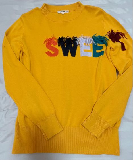 เสื้อไหมพรหม Jaspal รูปที่ 2