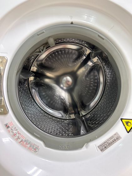 เครื่องซักผ้าฝาหน้า Electrolux รูปที่ 5