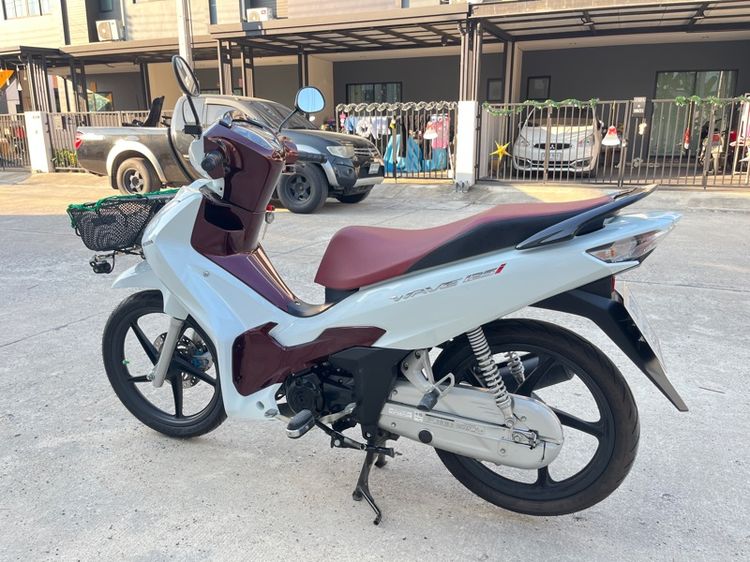 wave125i 2023 รูปที่ 10