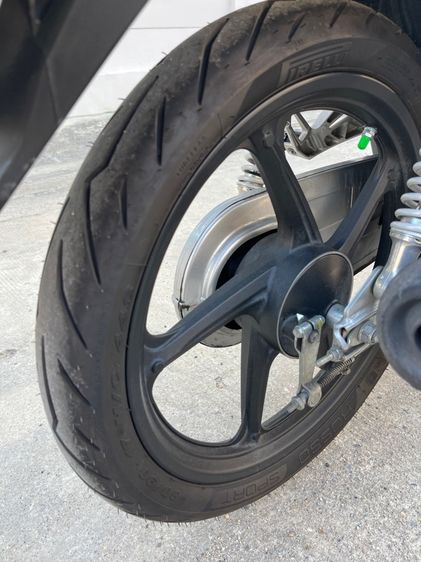 wave125i 2023 รูปที่ 14