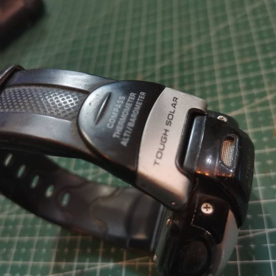 นาฬิกา casio protrek triple sensor รูปที่ 3