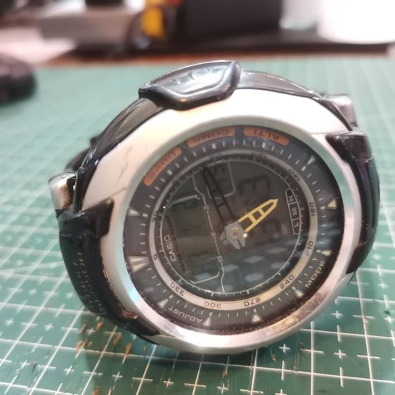 นาฬิกา casio protrek triple sensor รูปที่ 5