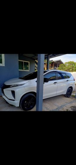 รถ Mitsubishi Xpander 1.5 GT Special Edition สี ขาว