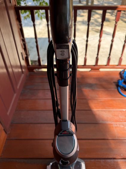 เครื่องดูดฝุ่นพร้อมถูพื้น Bissell รุ่น VacSteam ดูดฝุ่นและถูพื้นพร้อมกันในขั้นตอนเดียว โดยใช้ไอน้ำร้อนในการฆ่าเชื้อโรค รูปที่ 4