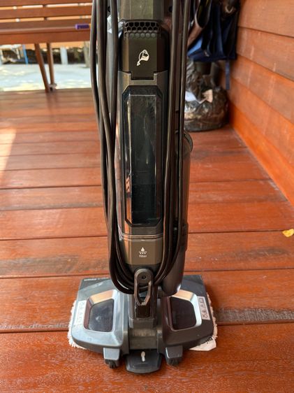 เครื่องดูดฝุ่นพร้อมถูพื้น Bissell รุ่น VacSteam ดูดฝุ่นและถูพื้นพร้อมกันในขั้นตอนเดียว โดยใช้ไอน้ำร้อนในการฆ่าเชื้อโรค รูปที่ 5