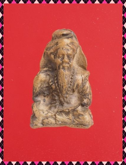 ญ91-ญ92.พระผงสุพรรณ-ฤาษี องค์ๆละ 419 บ. รูปที่ 5