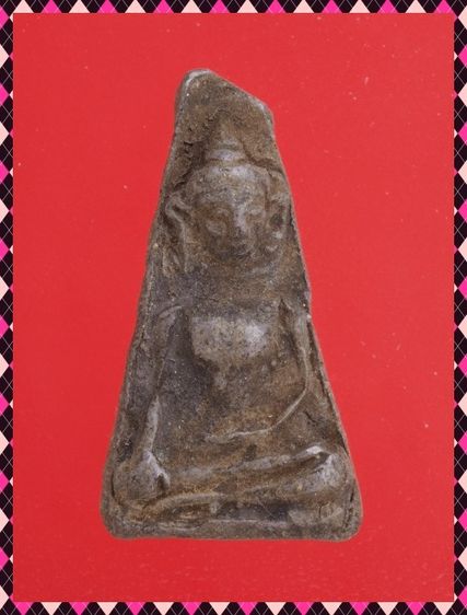 ญ91-ญ92.พระผงสุพรรณ-ฤาษี องค์ๆละ 419 บ. รูปที่ 2