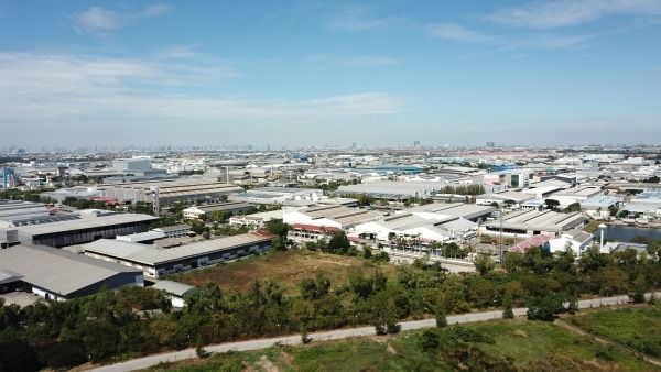 ขายที่ดินเปล่า 256 วา ติดเลค ใกล้สนามกอล์ฟบางปู 1.2 กม. สมุทรปราการ สงบ เป็นส่วนตัว รูปที่ 3