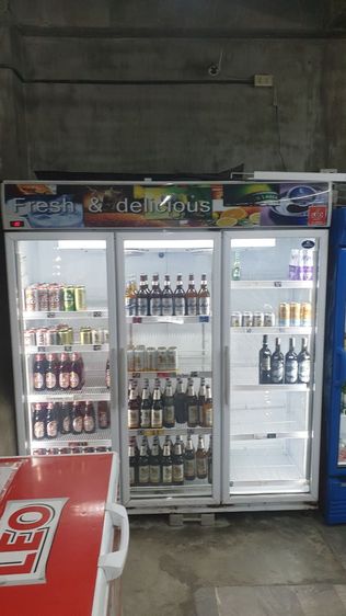  ตู้แช่ 3ประตูและ 2ประตู  4 ตัว ราคา40,000บาท(ราคาเหมา) รูปที่ 4