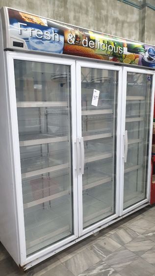  ตู้แช่ 3ประตูและ 2ประตู  4 ตัว ราคา40,000บาท(ราคาเหมา) รูปที่ 13