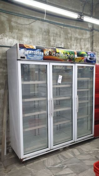  ตู้แช่ 3ประตูและ 2ประตู  4 ตัว ราคา40,000บาท(ราคาเหมา) รูปที่ 12