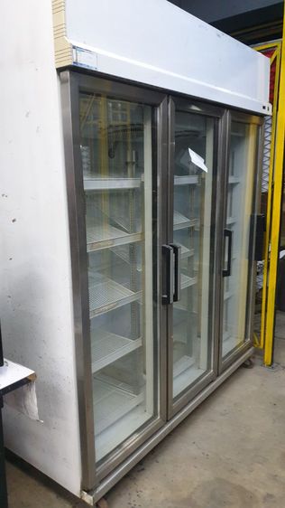  ตู้แช่ 3ประตูและ 2ประตู  4 ตัว ราคา40,000บาท(ราคาเหมา) รูปที่ 6