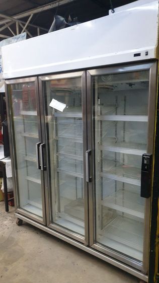  ตู้แช่ 3ประตูและ 2ประตู  4 ตัว ราคา40,000บาท(ราคาเหมา) รูปที่ 7