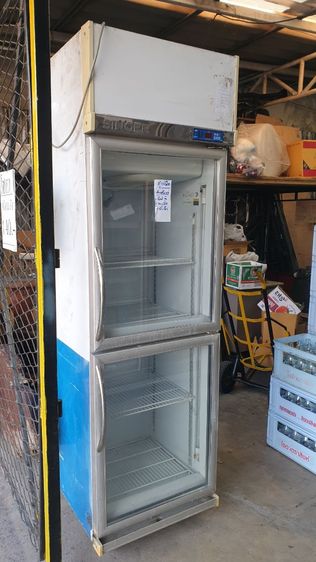  ตู้แช่ 3ประตูและ 2ประตู  4 ตัว ราคา40,000บาท(ราคาเหมา) รูปที่ 3