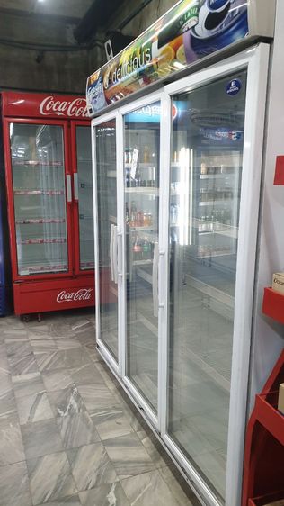  ตู้แช่ 3ประตูและ 2ประตู  4 ตัว ราคา40,000บาท(ราคาเหมา) รูปที่ 15