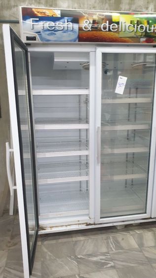  ตู้แช่ 3ประตูและ 2ประตู  4 ตัว ราคา40,000บาท(ราคาเหมา) รูปที่ 11