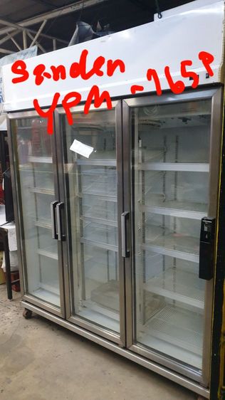  ตู้แช่ 3ประตูและ 2ประตู  4 ตัว ราคา40,000บาท(ราคาเหมา)