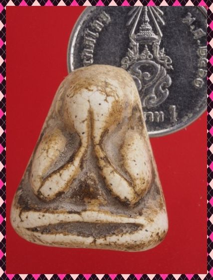 ญ95-ญ96.พระปิดตา-หลวงพ่อเงิน องค์ๆละ 419 บ. รูปที่ 7