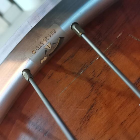 วงล้อหน้า บรอมตั้น  รูปที่ 6