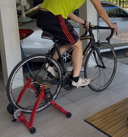 bike trainer Deuter Mt-04 รูปที่ 6