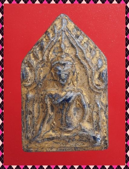 ญ101-ญ102.พระขุนแผนกระเบื้องเคลือบ องค์ๆละ 419 บ. รูปที่ 2