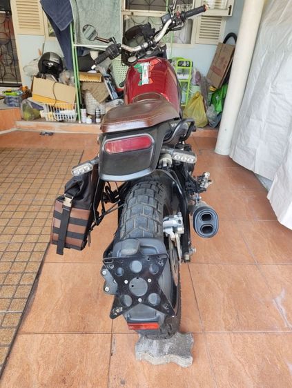 Leoncino500 รูปที่ 2