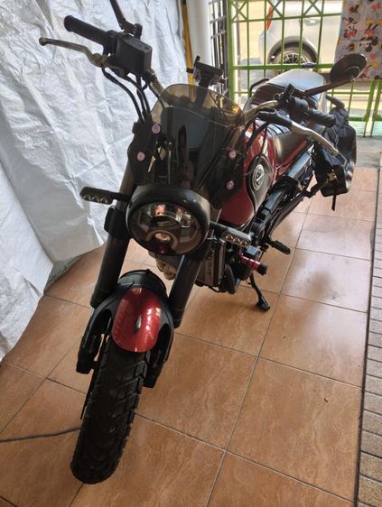 Leoncino500 รูปที่ 3